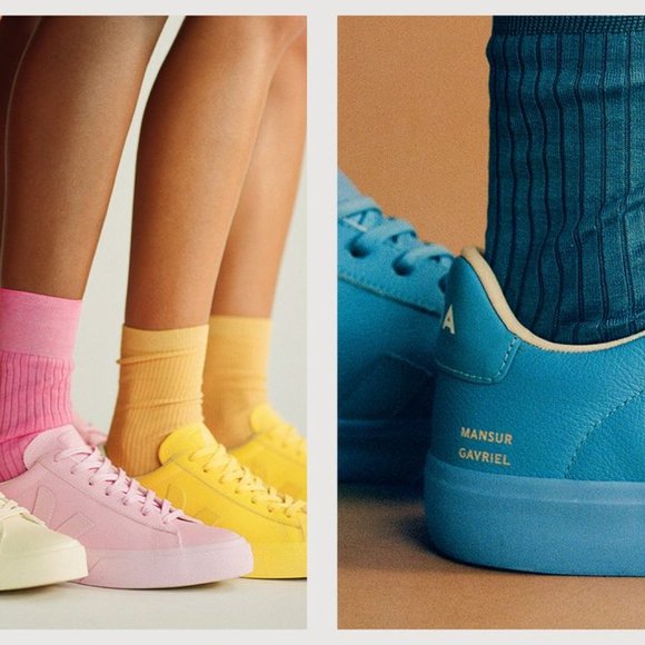 Veja x Mansur Gavriel Campo Celeste - Picture 3 of 3